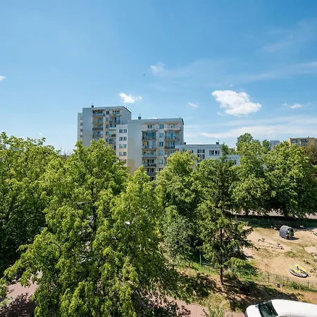 Metro Stokłosy Charming By Bookinghost Apartament *