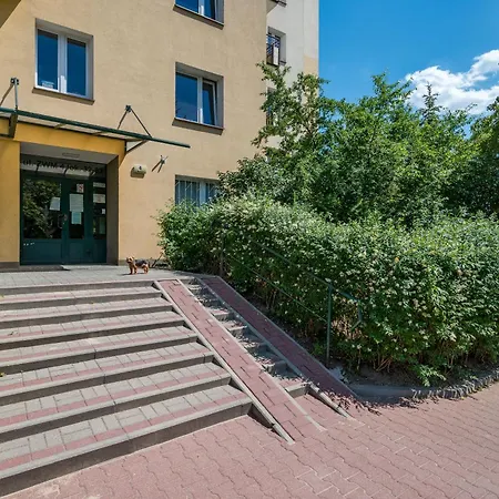 Metro Stokłosy Charming By Bookinghost Apartament