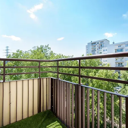 Metro Stokłosy Charming By Bookinghost Apartament Warszawa